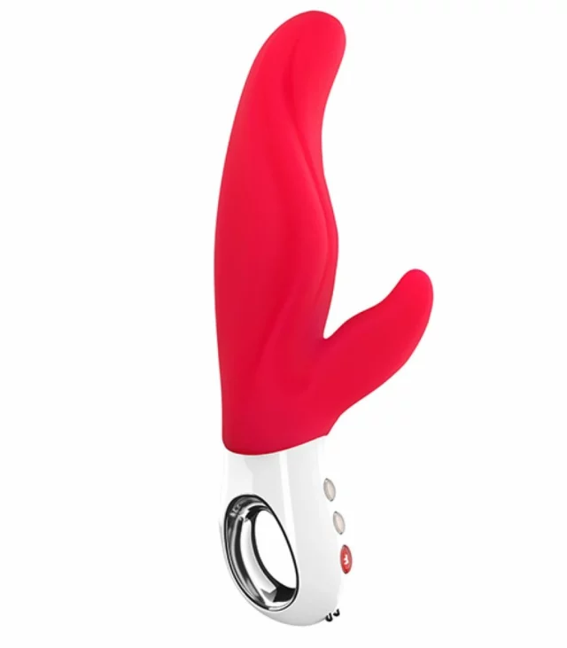 Wibrator - Fun Factory Lady Bi Red