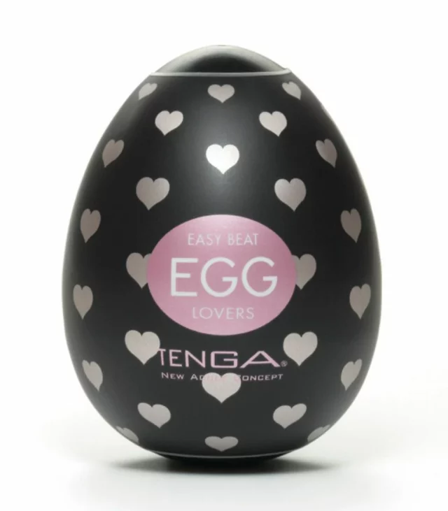 Japoński masturbator - Tenga Egg Lovers 1szt