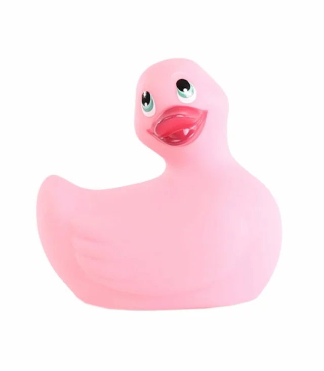 Masażer - I Rub My Duckie 2.0 Classic Pink