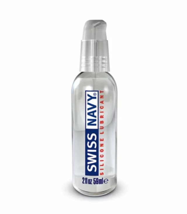 Lubrykant silikonowy - Swiss Navy Silicone Lubricant 59 ml