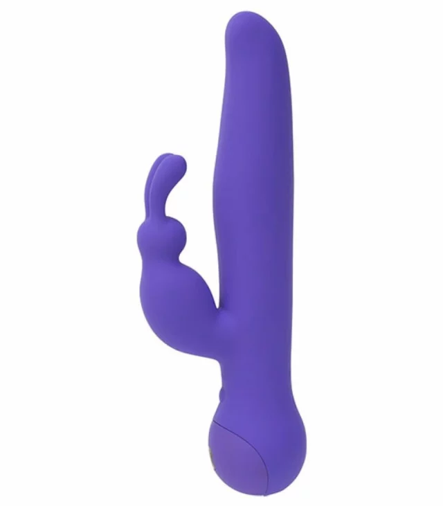 Wibrator - Swan Duo Rabbit Purple