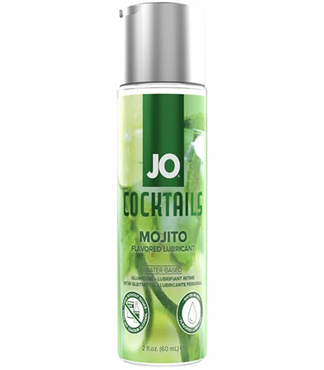 Lubrykant - System JO H2O Cocktails Mojito 60 ml