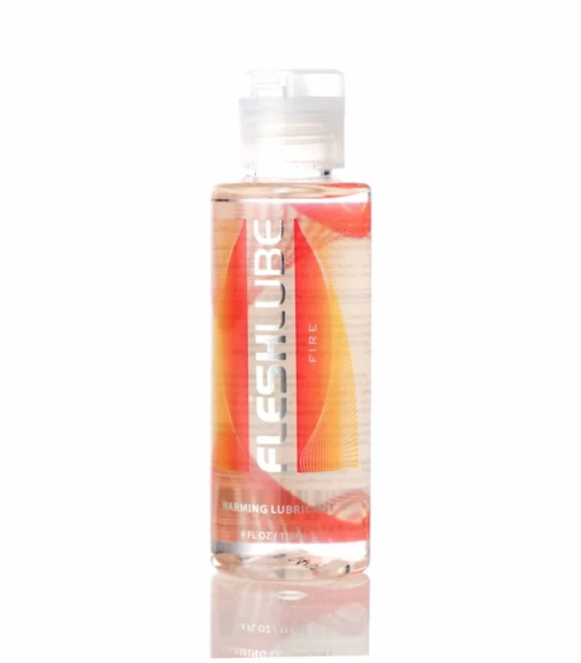 Lubrykant rozgrzewający - Fleshlight Fleshlube Fire 100 ml