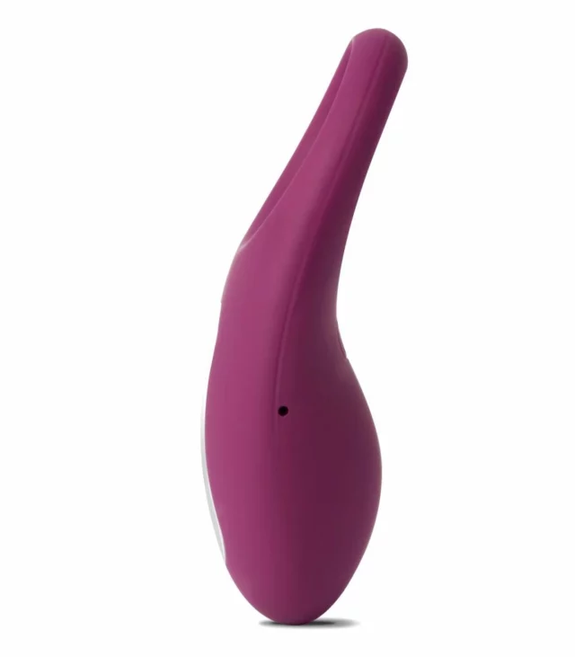 Pierścień erekcyjny wibrujący - Svakom Winni Vibrating Ring Violet