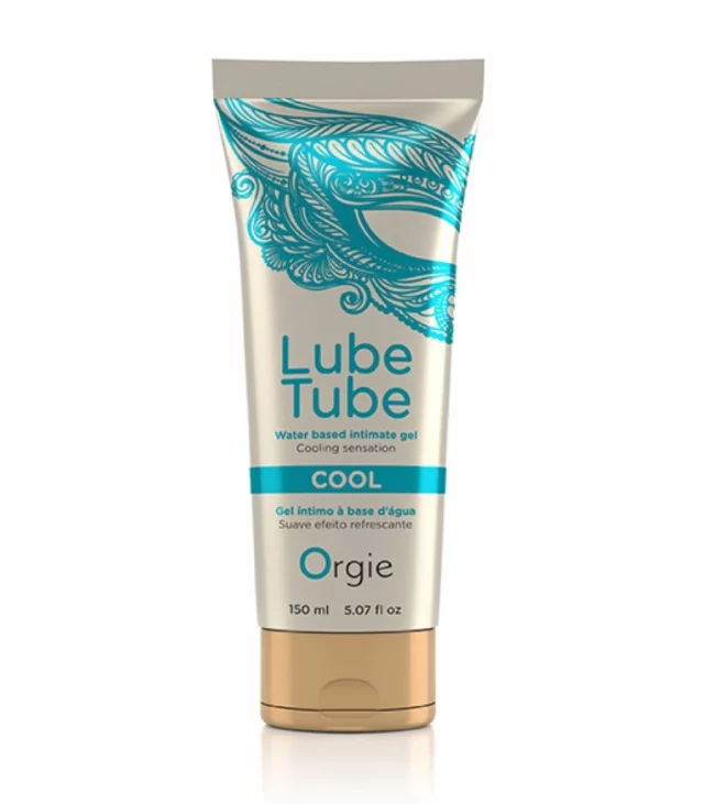 Lubrykant chłodzący - Orgie Lube Tube Cool 150 ml