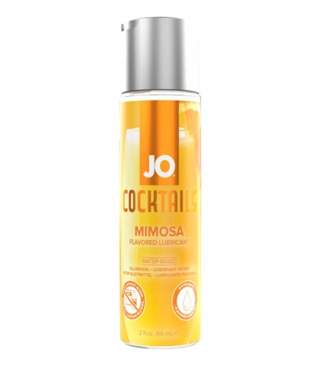 Lubrykant - System JO H2O Cocktails Mimosa 60 ml