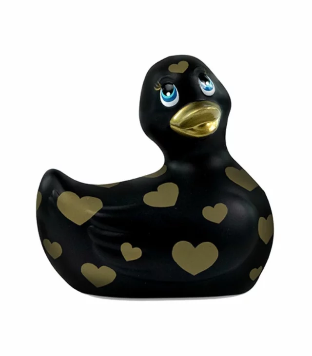 Masażer - I Rub My Duckie 2.0 Romance Black & Gold