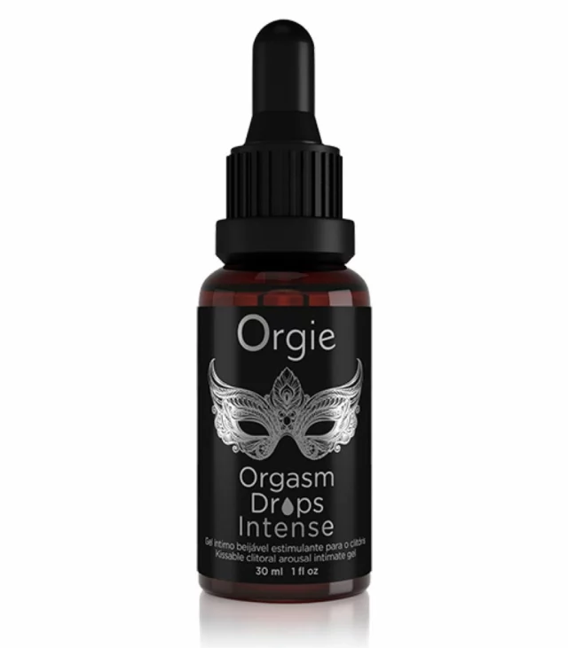 Krople stymulujące - Orgie Orgasm Drops Intense 30 ml