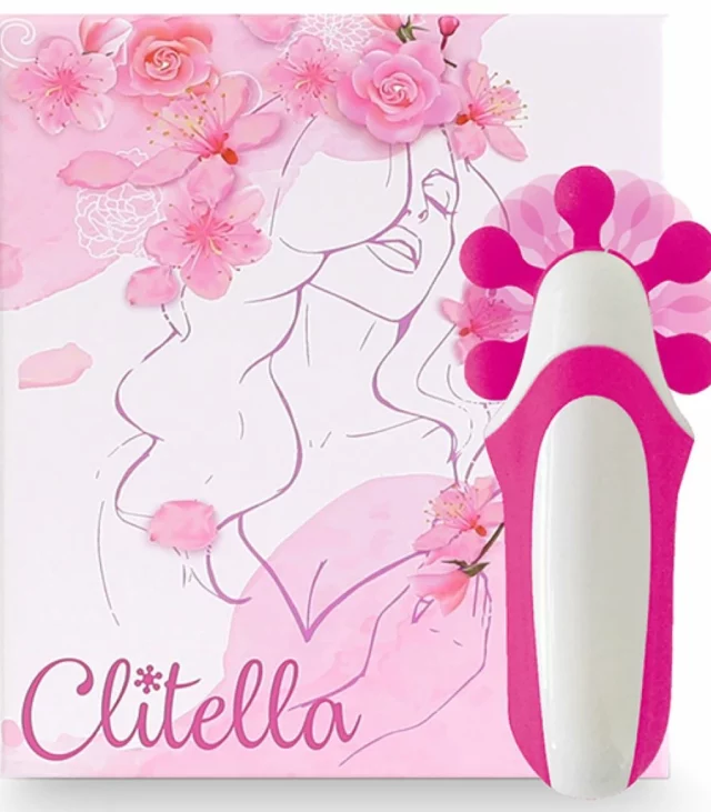 Stymulator - FeelzToys Clitella Pink