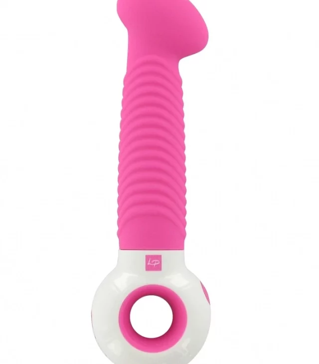 Wibrator - LoversPremium O-Pal Selene Pink