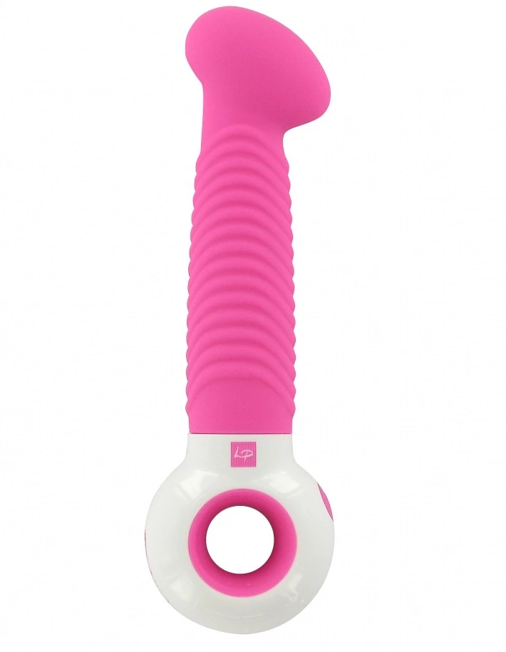 Wibrator - LoversPremium O-Pal Selene Pink