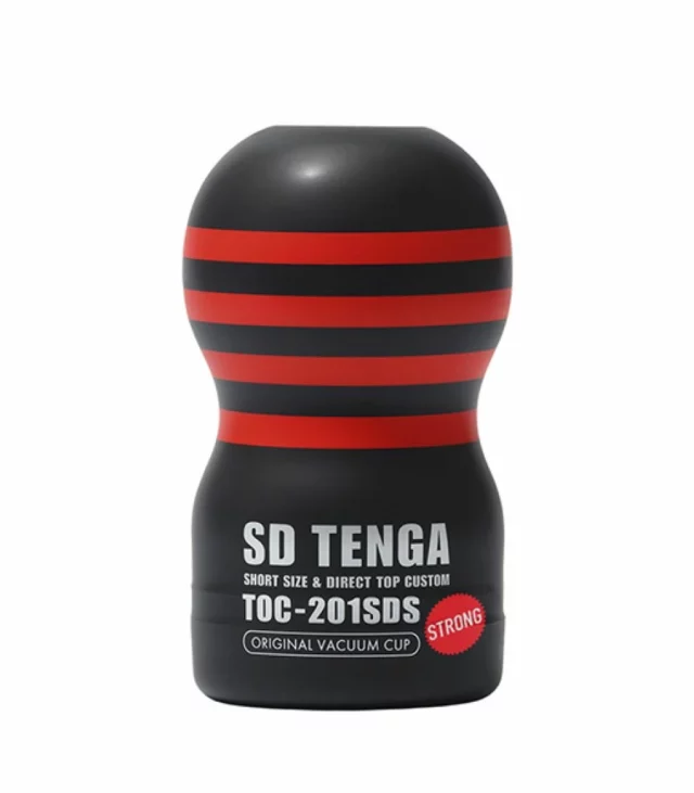 Masturbator - Tenga SD Original Vacuum Cup Strong