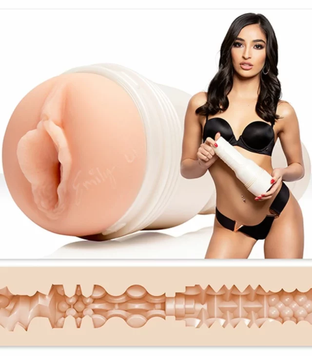 Fleshlight Girls - Pochwa Emily Willis Squirt