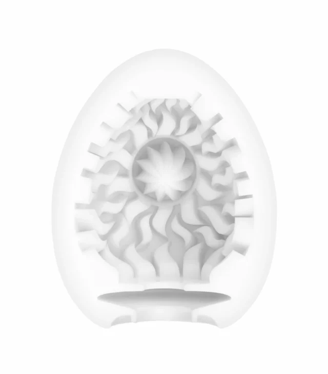 Japoński masturbator - Tenga Egg Shiny Pride Edition 1szt