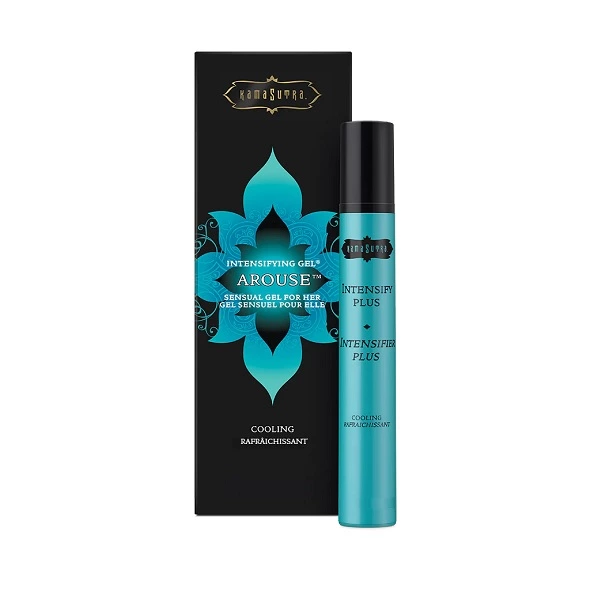 Żel stymulujący chłodzący - Kama Sutra Intensify Plus Gel Cooling 12 ml