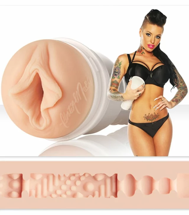 Fleshlight Girls - Pochwa Christy Mack Attack