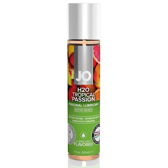 Lubrykant - System JO H2O Tropical Passion 30 ml