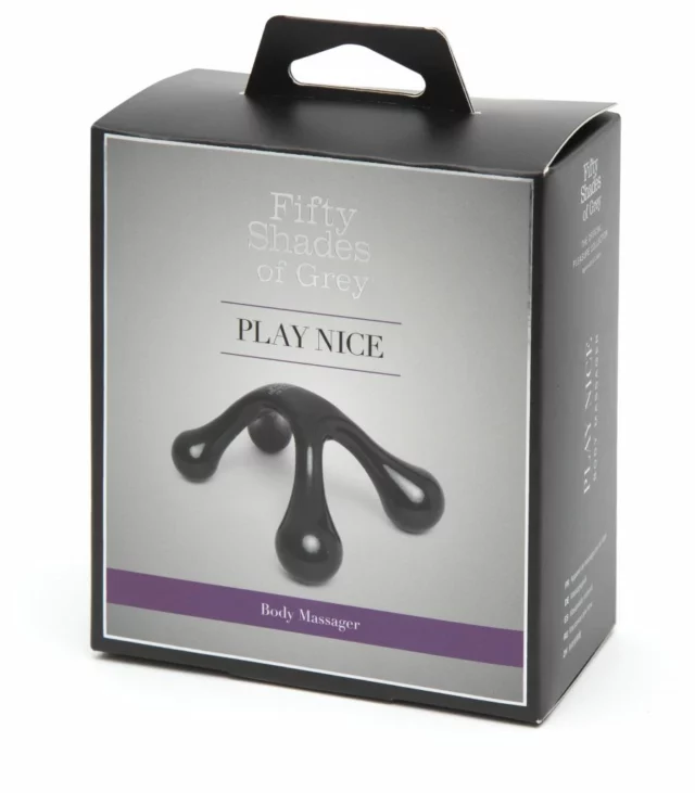 Masażer - Fifty Shades of Grey Play Nice Body Massager