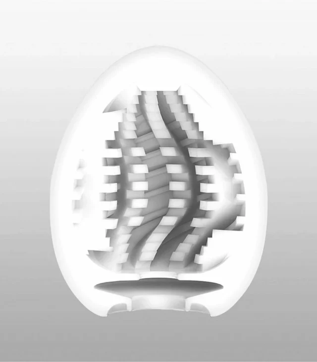 Japoński masturbator - Tenga Egg Tornado 1szt