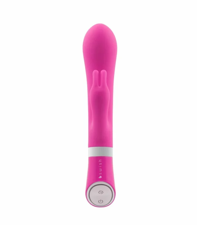 Wibrator - B Swish bwild Deluxe Bunny Raspberry