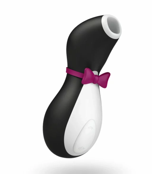 Masażer powietrzny - Satisfyer Penguin