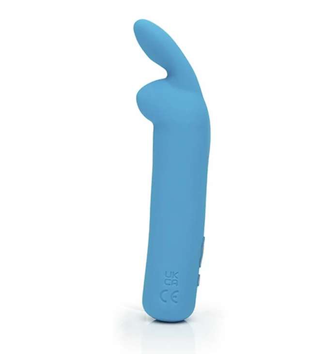 Wibrator - Happy Rabbit Rechargeable Vibrating Bullet Blue