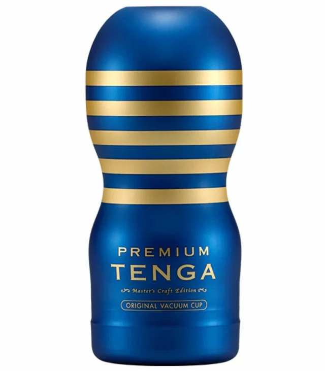 Masturbator - Tenga Premium Original Vacuum Cup Regular