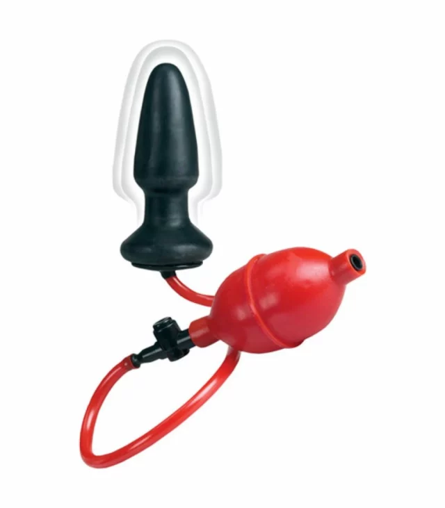 Plug analny pompowany - Colt Expandable Butt Plug