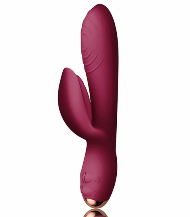 Wibrator - Rocks-Off Every Girl Burgundy