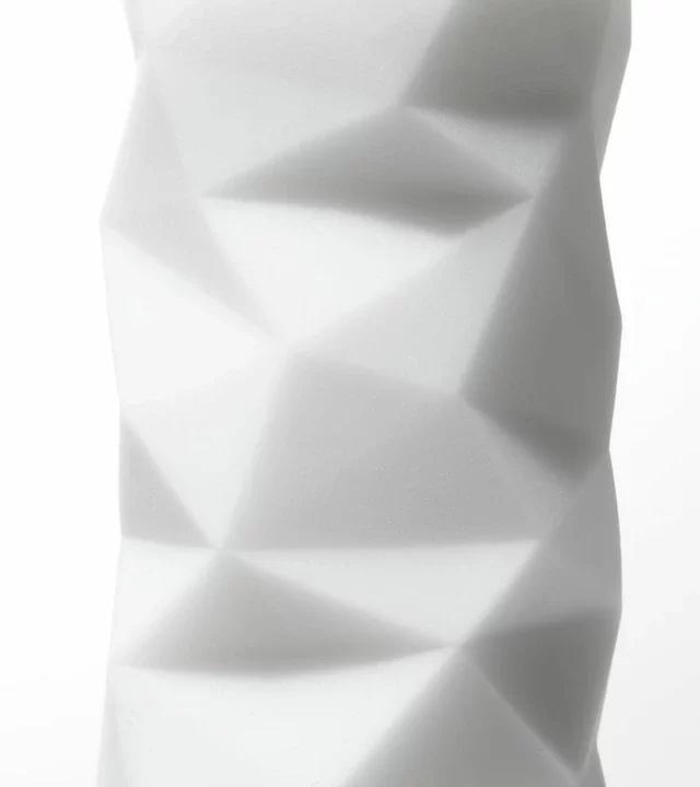 Masturbator - Tenga Sleeve 3D Polygon