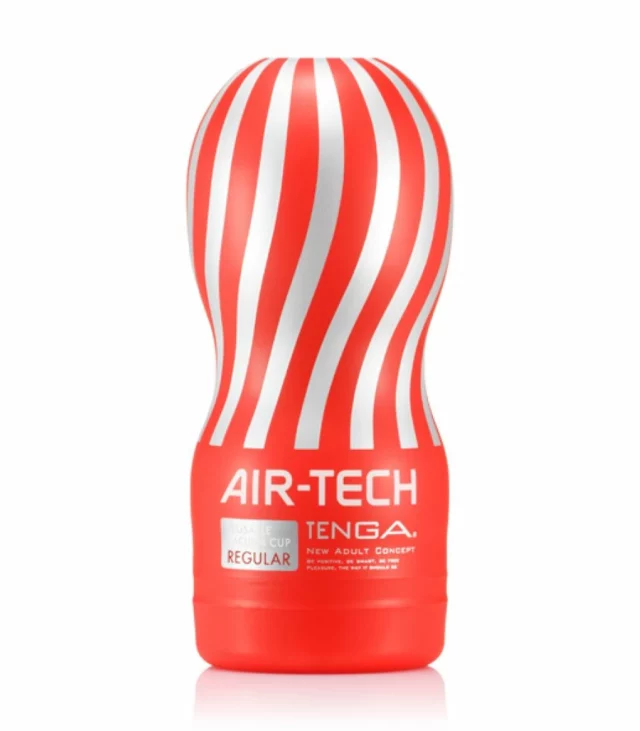 Masturbator - Tenga Air-Tech Regular