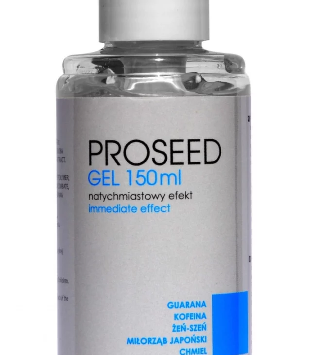 Proseed - potencja i silniejsza erekcja - gel 150 ml