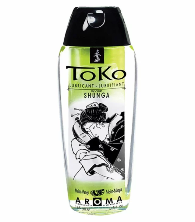 Lubrykant - Shunga Toko Melon & Mango 165 ml