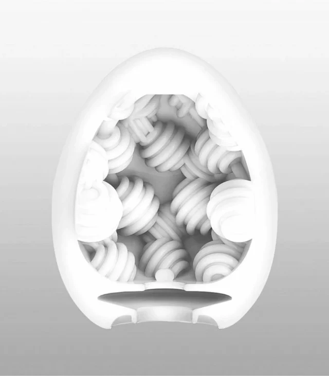 Japoński masturbator - Tenga Egg Sphere 1szt