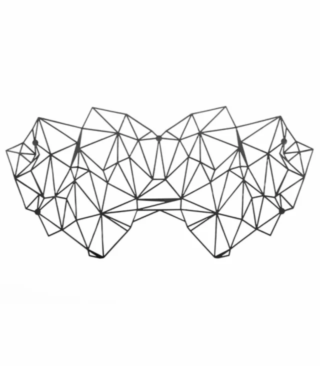 Maska na oczy - Bijoux Indiscrets Kristine Eyemask