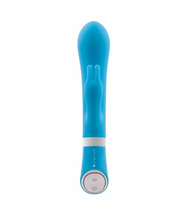 Wibrator - B Swish bwild Deluxe Bunny Blue Lagoon