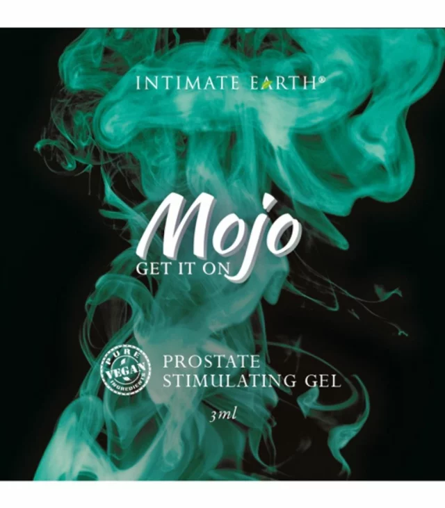 Żel stymulujący (saszetka) - Intimate Earth Mojo Prostate Stimulating Gel 3 ml