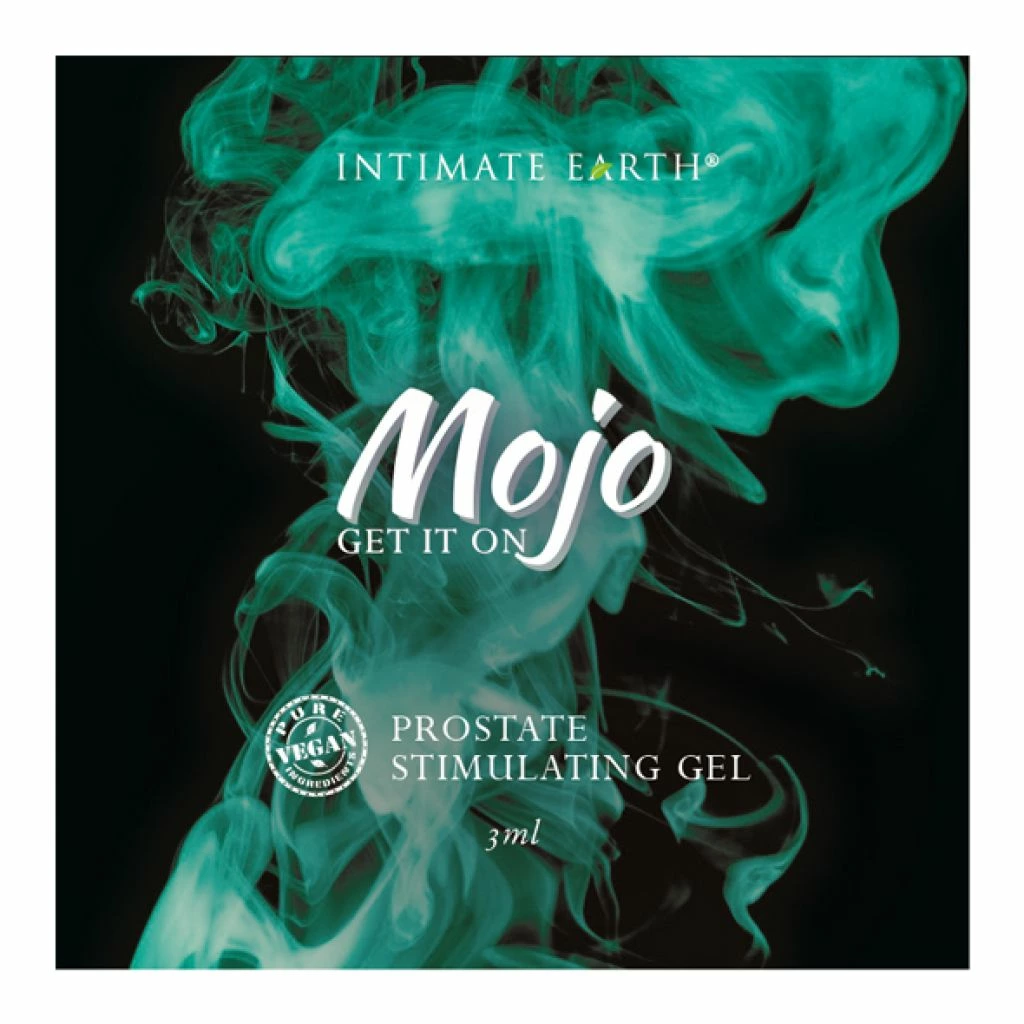 Żel stymulujący (saszetka) - Intimate Earth Mojo Prostate Stimulating Gel 3 ml