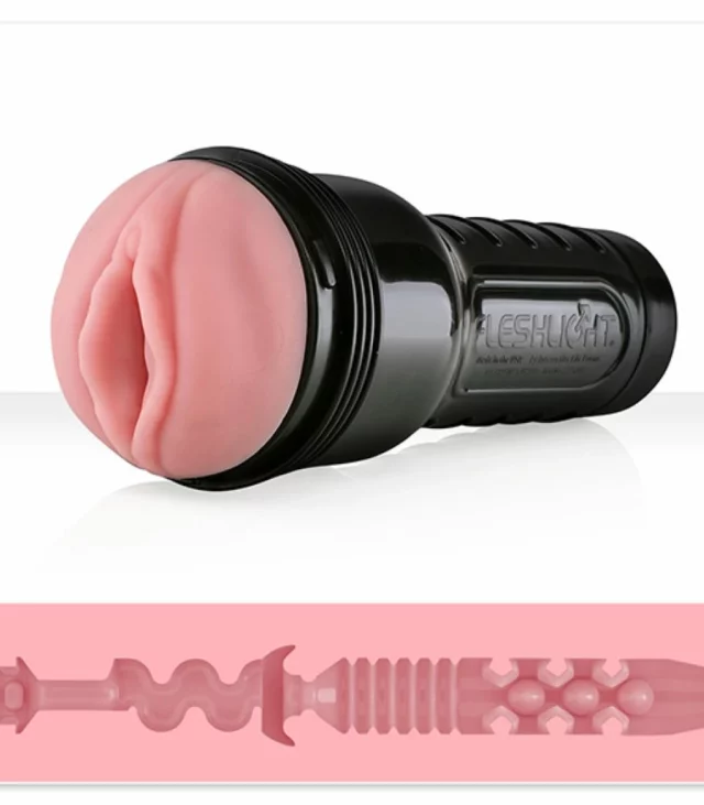 Masturbator - Fleshlight Pink Lady Heavenly