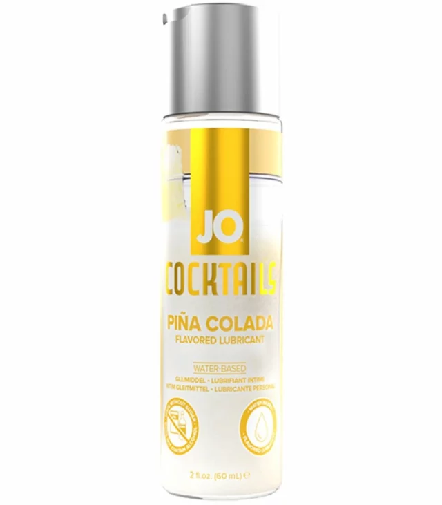 Lubrykant - System JO H2O Cocktails Pinacolada 60 ml