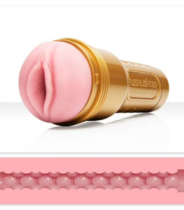 Masturbator - Fleshlight GO Stamina Trainings Unit STU