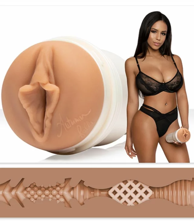 Fleshlight Girls - Pochwa Autumn Falls Cream