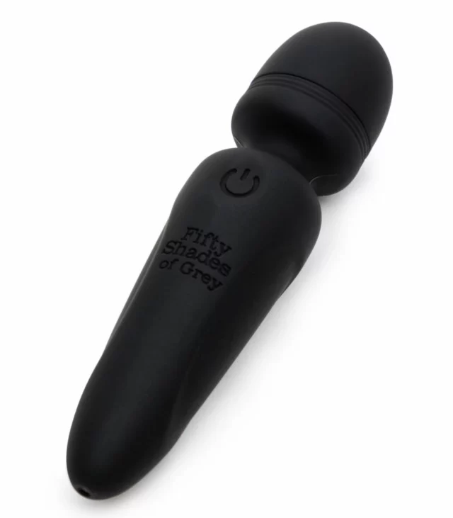 Masażer - Fifty Shades of Grey Sensation Mini Wand Vibrator