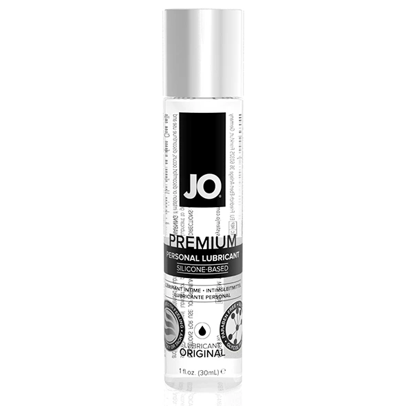 Lubrykant silikonowy - System JO Premium Original 30 ml