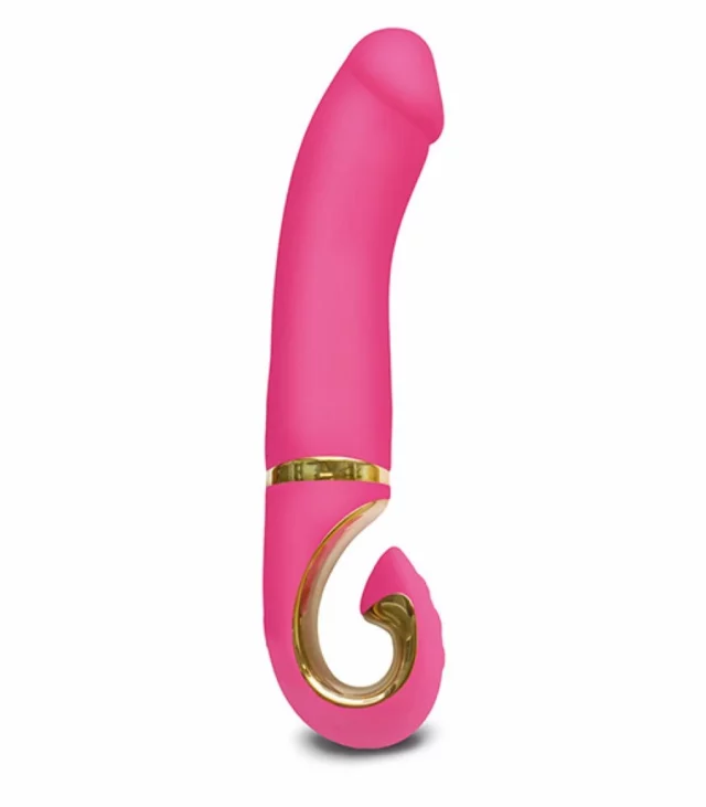 Wibrator - Gvibe Gjay Neon Rose