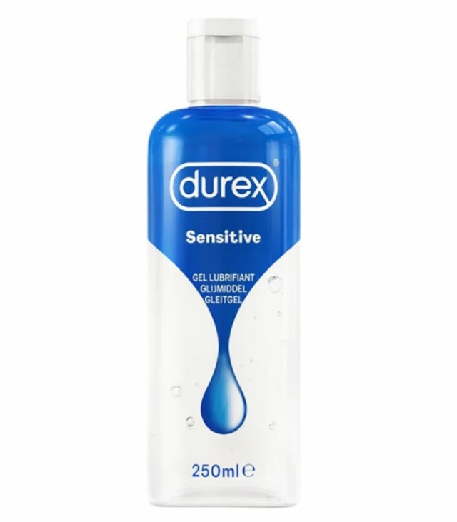 Lubrykant wodny - Durex Lubricant Sensitive 250 ml