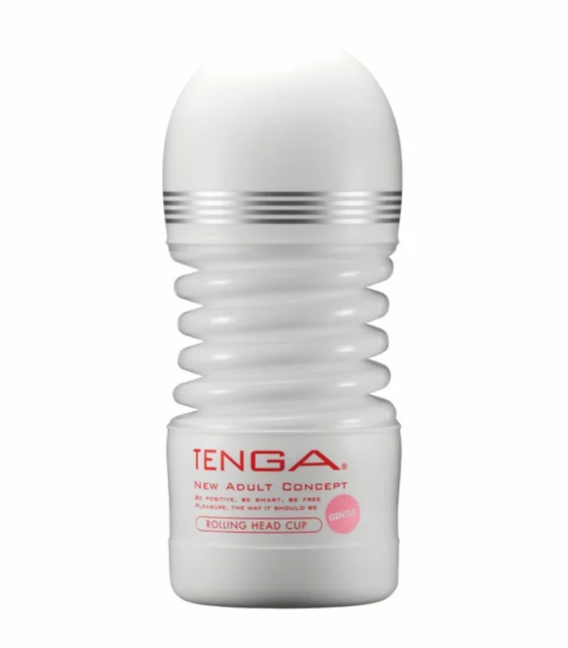 Masturbator - Tenga Rolling Head Cup Gentle