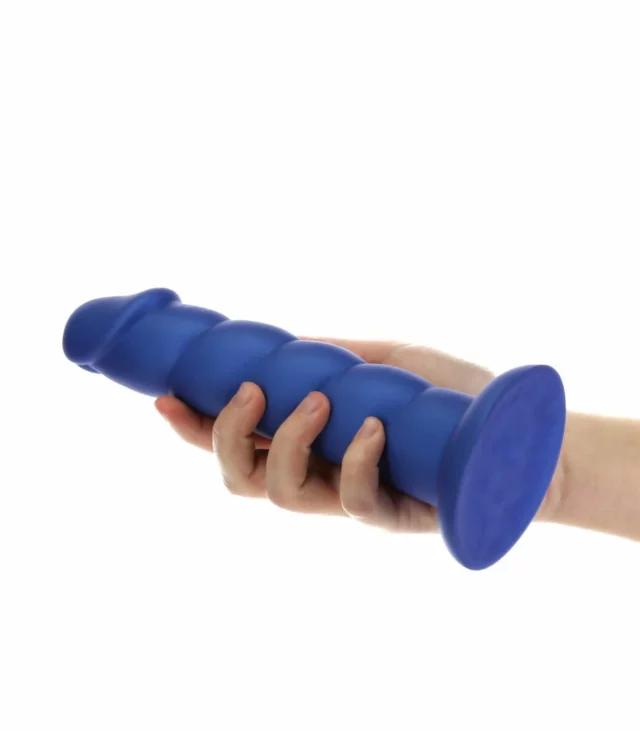 Dildo - Addiction Fantasy Addiction 20 cm Unicorn Blue