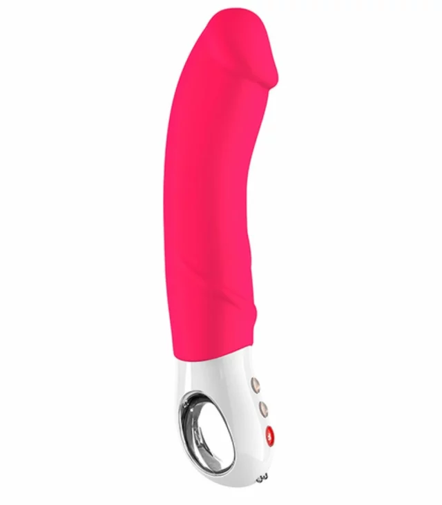 Wibrator - Fun Factory Big Boss G5 Pink