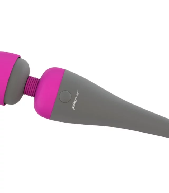 Masażer sieciowy - PalmPower Wand Massager